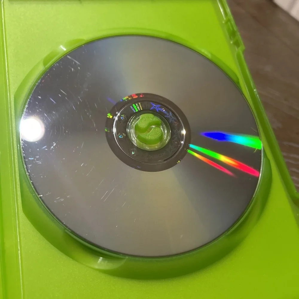 Crash Nitro Kart (Microsoft Xbox, 2003) Tested